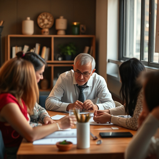 Google My Business optimization