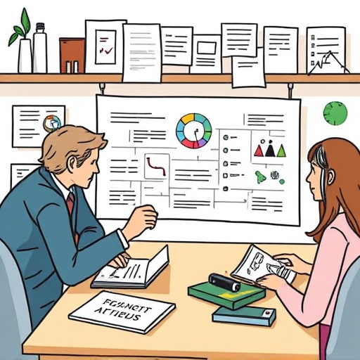 Google My Business optimization