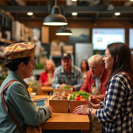 Google My Business optimization