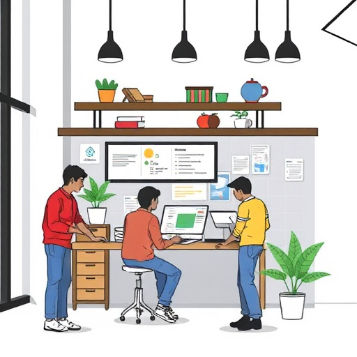 Google My Business optimization