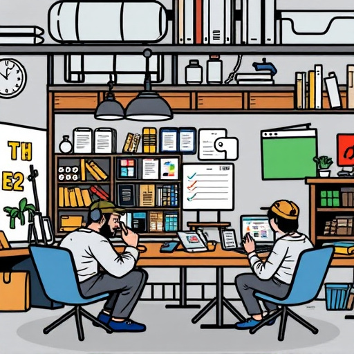 Google My Business optimization