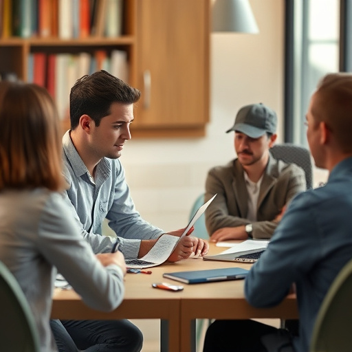 Google My Business optimization