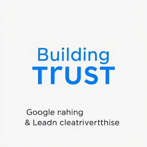 Building Trust: Google Rankings & Successful Partnerships