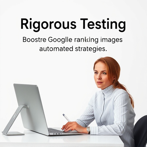Rigorous Testing: Boost Google Rankings with Automated Strategies