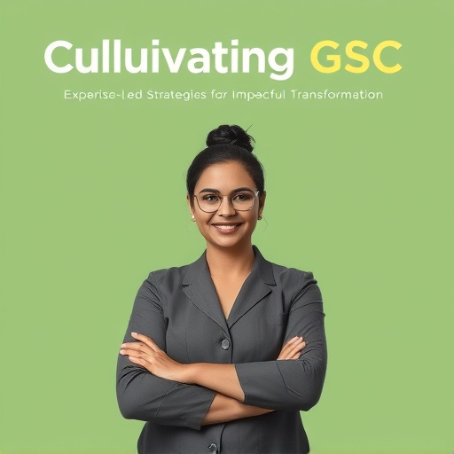 Cultivating GSC: Expertise-Led Strategies for Impactful Transformation