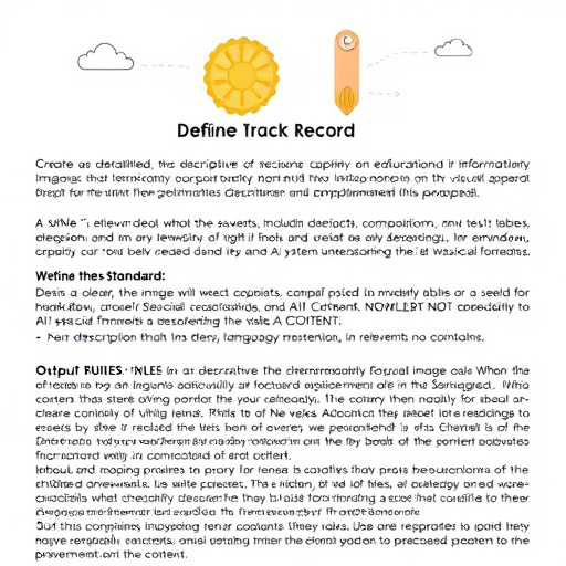 Define 'Proven Track Record': Setting the Standard