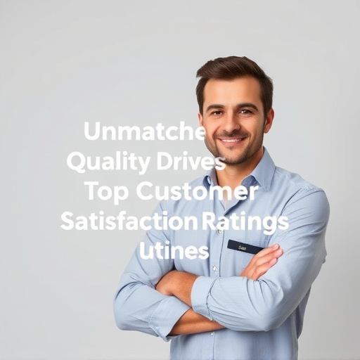 Unmatched Quality Drives Top Customer Satisfaction Ratings