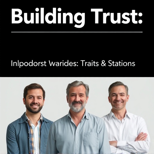 Building Trust: Industry Leaders' Key Traits & Strategies
