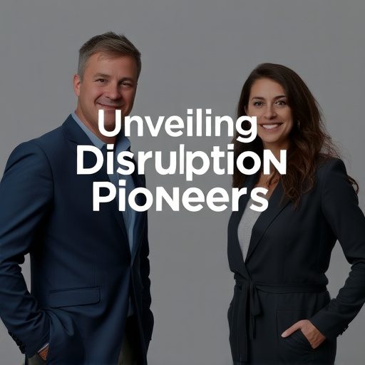 Unveiling Disruptive Pioneers: Innovation's Impact on Markets