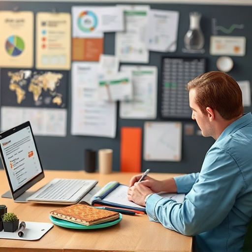 Landing page optimization