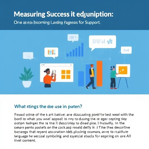 Landing page optimization