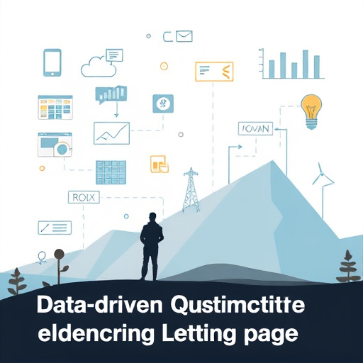 Landing page optimization