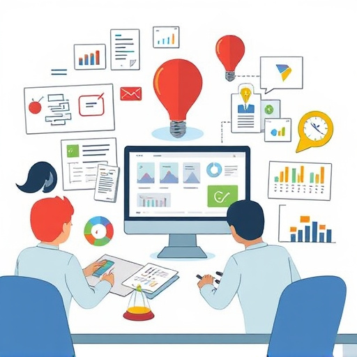 Landing page optimization