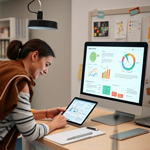 Landing page optimization