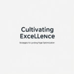 Cultivating Excellence: Strategies for Landing Page Optimization