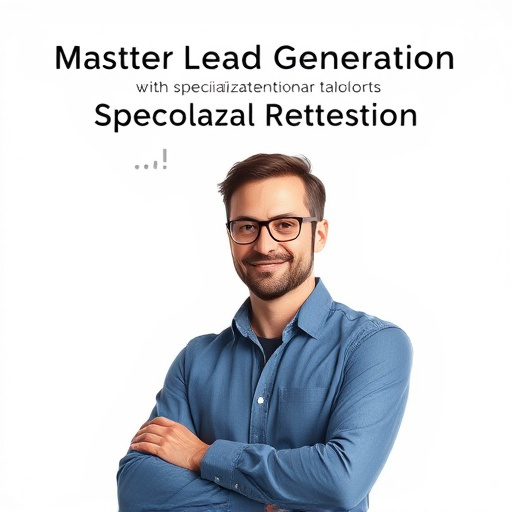 Master Lead Generation with Specialized Attention for Tailored Results