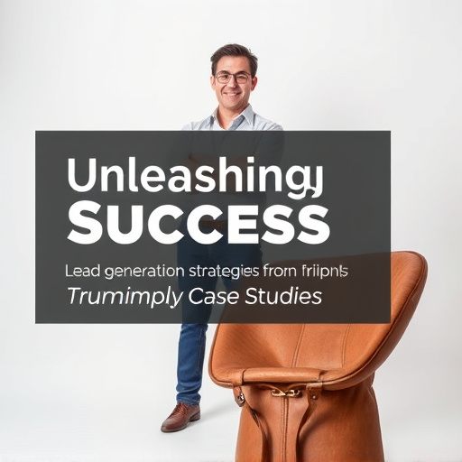 Unleashing Success: Lead Generation Strategies from Triumphal Case Studies