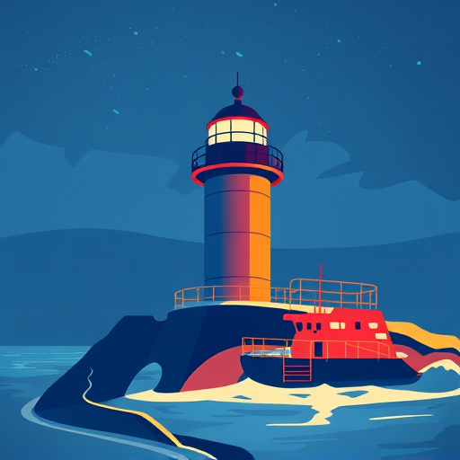 Lighthouse audit