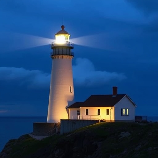 Lighthouse audit