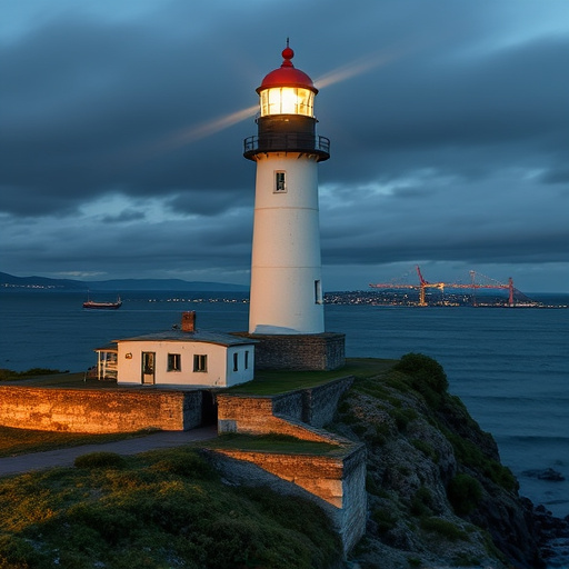 Lighthouse audit