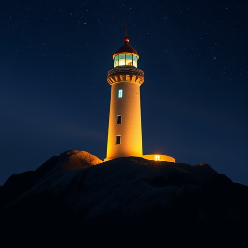 Lighthouse audit