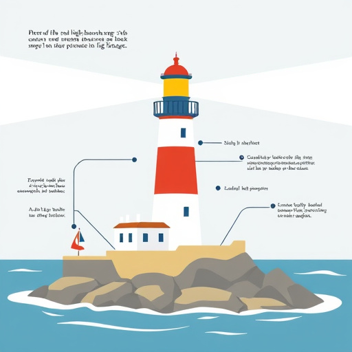 Lighthouse audit