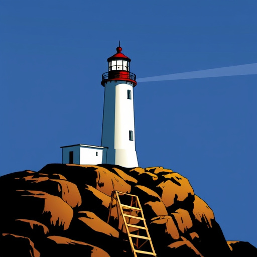 Lighthouse audit