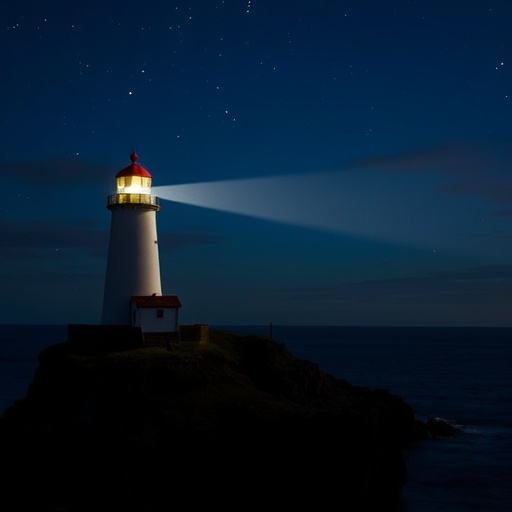 Lighthouse audit