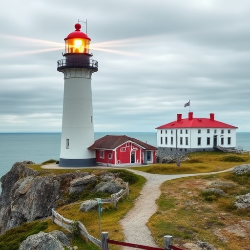 Lighthouse audit