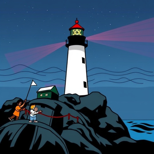 Lighthouse audit