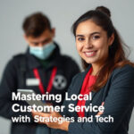 Mastering Local Customer Service with Strategies and Tech