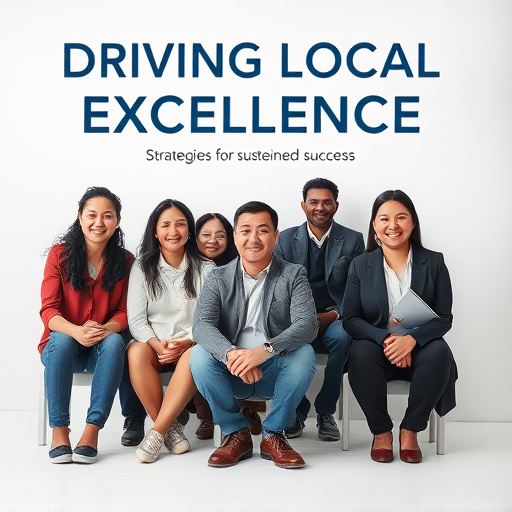 Driving Local Excellence: Strategies for Sustained Success