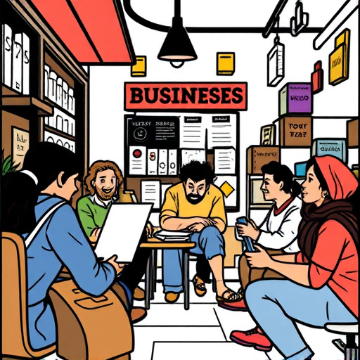 LocalBusiness schema