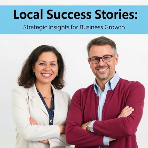 Local Success Stories: Strategic Insights for Business Growth