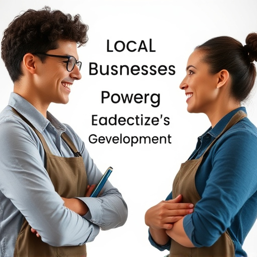 Local Businesses: Powering Community Development & Trust