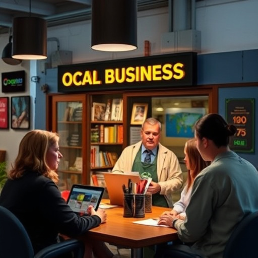 LocalBusiness schema