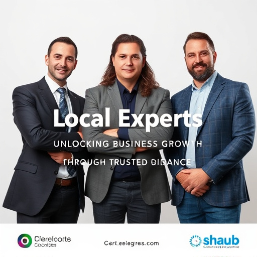 Local Experts: Unlocking Business Growth Through Trusted Guidance