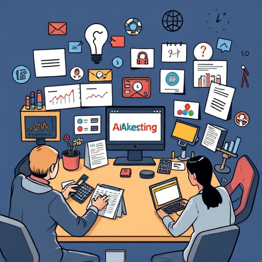 MarketingAgency schema