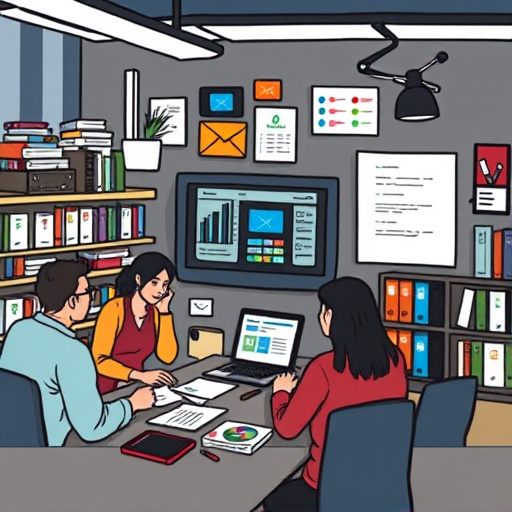 MarketingAgency schema