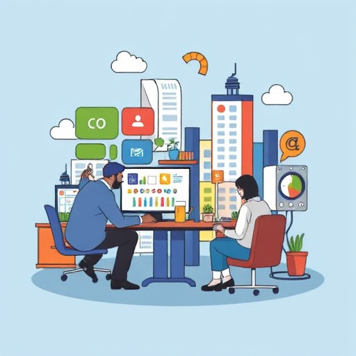 MarketingAgency schema