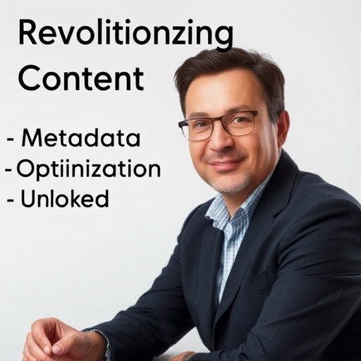Revolutionizing Content: Metadata Optimization Unlocked