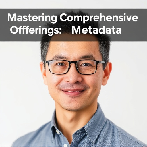 Mastering Comprehensive Offerings: Metadata Optimization Strategies