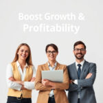 Boost Growth & Profitability: Define KPIs, Optimize Operations, Leverage Marketing