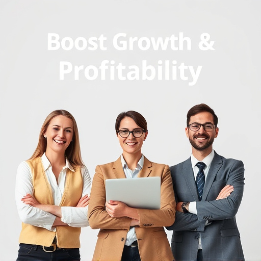 Boost Growth & Profitability: Define KPIs, Optimize Operations, Leverage Marketing
