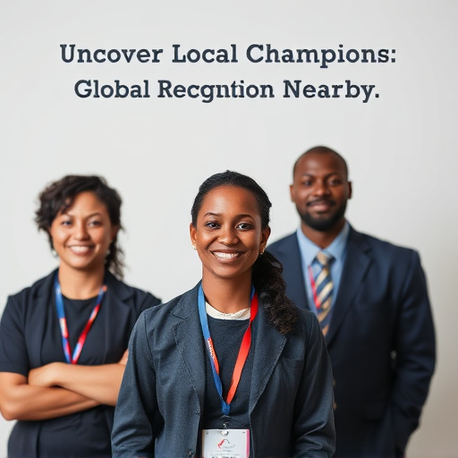 Uncover Local Champions: Global Recognition Nearby