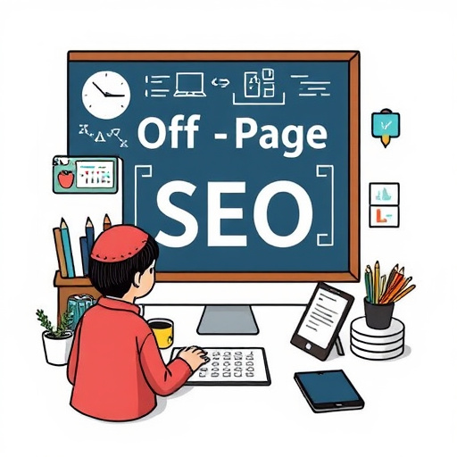 off-page SEO