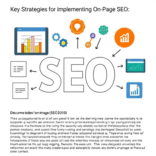 on page SEO