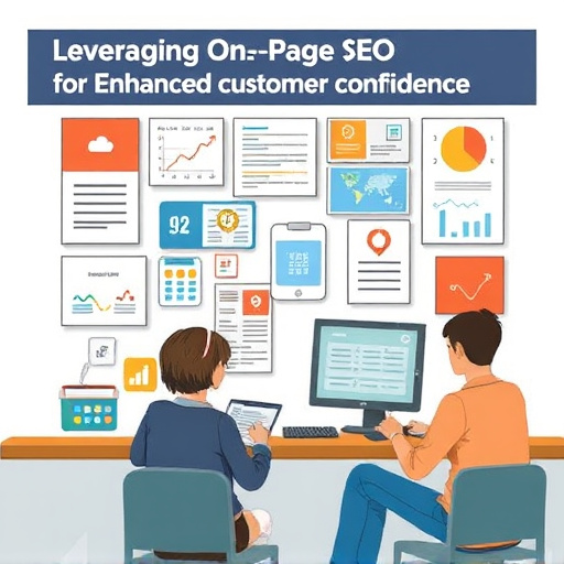 On-page SEO