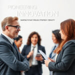 Pioneering Innovation: Shaping Future Through Strategic Creativity