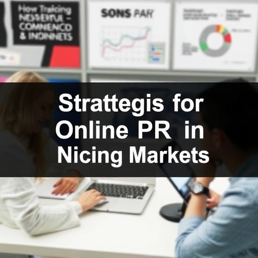 online PR